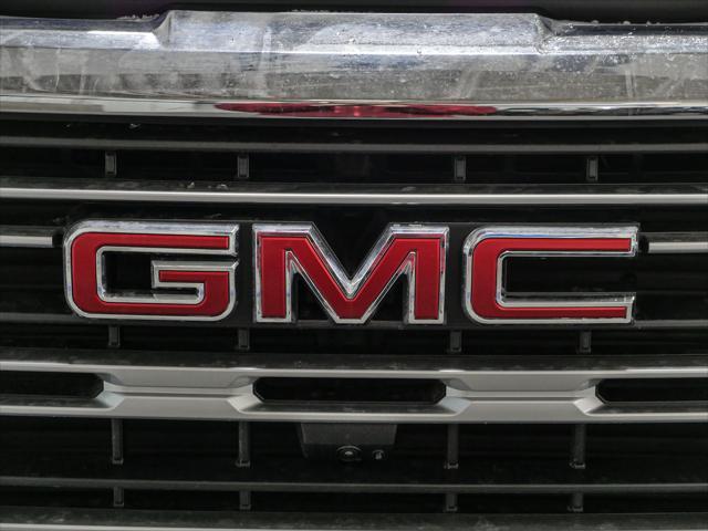 new 2025 GMC Sierra 1500 car, priced at $57,600