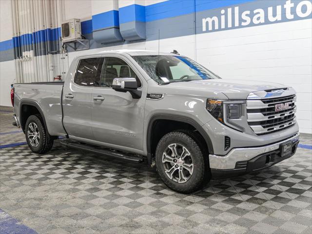 new 2025 GMC Sierra 1500 car, priced at $57,600