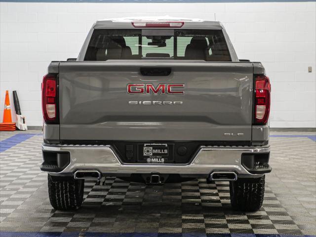 new 2025 GMC Sierra 1500 car, priced at $57,600