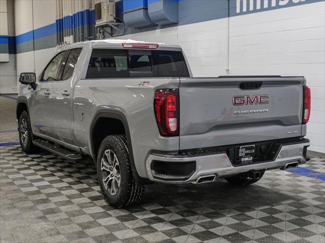 new 2025 GMC Sierra 1500 car, priced at $57,600