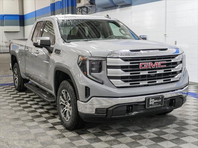 new 2025 GMC Sierra 1500 car, priced at $57,600