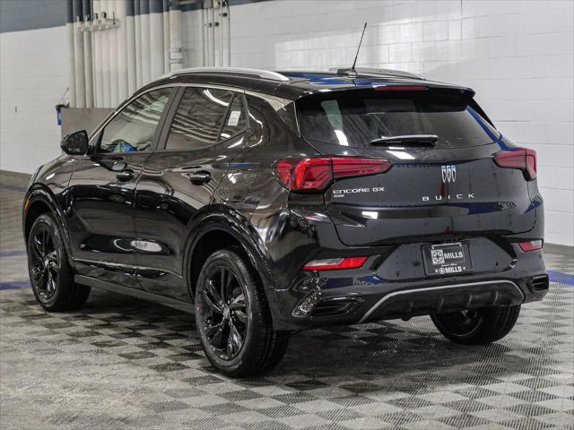 new 2025 Buick Encore GX car, priced at $30,709