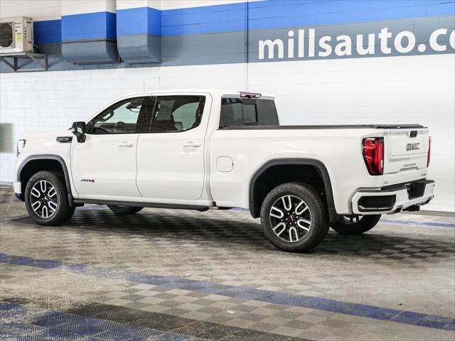 used 2022 GMC Sierra 1500 car, priced at $47,651