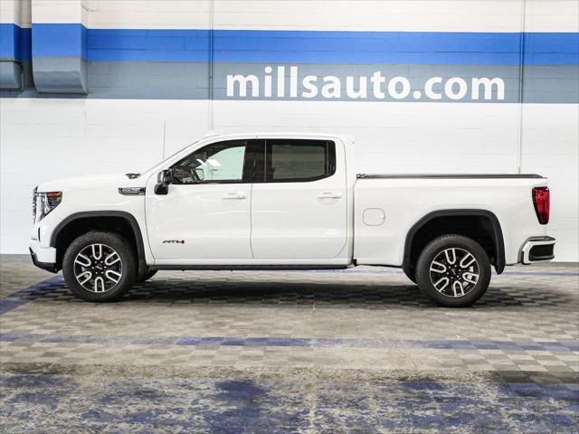 used 2022 GMC Sierra 1500 car, priced at $47,651