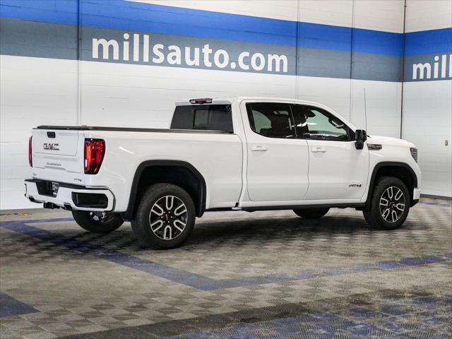 used 2022 GMC Sierra 1500 car, priced at $47,651