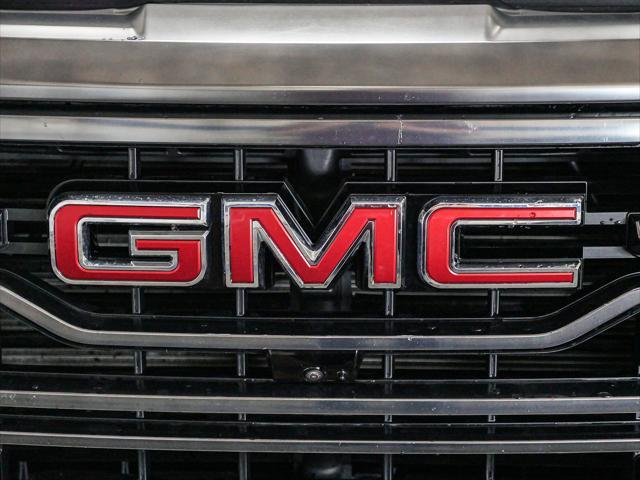 used 2022 GMC Sierra 1500 car, priced at $47,651