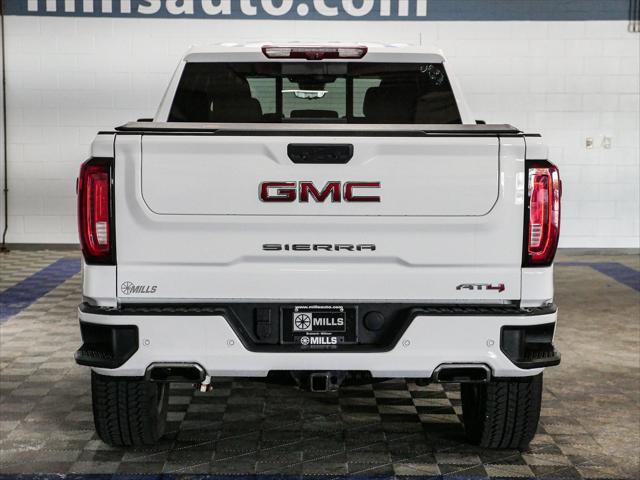 used 2022 GMC Sierra 1500 car, priced at $47,651