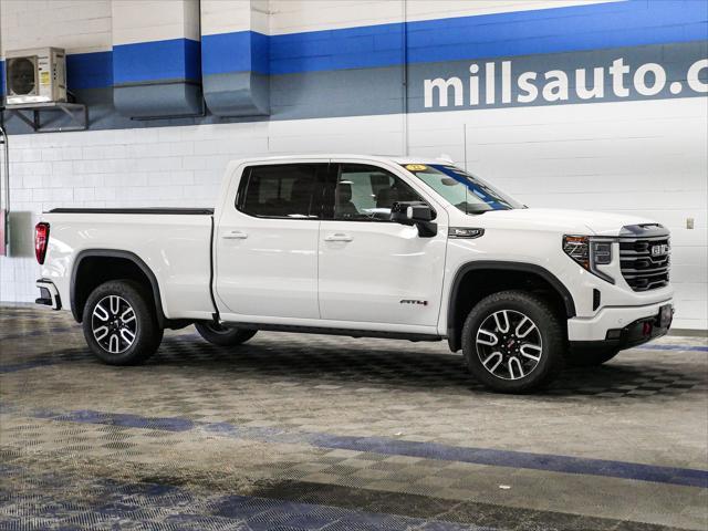 used 2022 GMC Sierra 1500 car, priced at $47,651