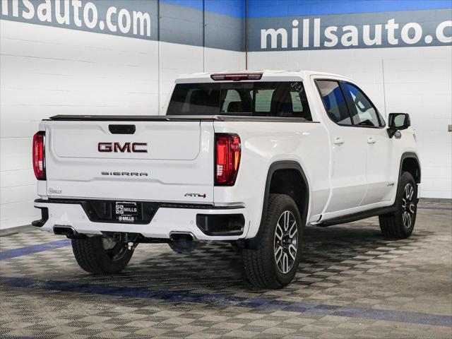 used 2022 GMC Sierra 1500 car, priced at $47,651