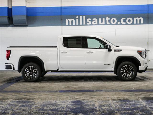 used 2022 GMC Sierra 1500 car, priced at $47,651