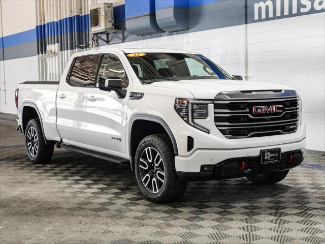 used 2022 GMC Sierra 1500 car, priced at $47,651