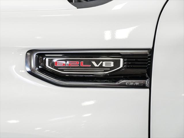 used 2022 GMC Sierra 1500 car, priced at $47,651
