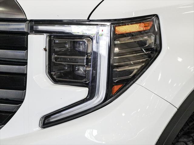used 2022 GMC Sierra 1500 car, priced at $47,651