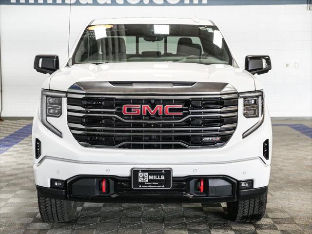 used 2022 GMC Sierra 1500 car, priced at $47,651