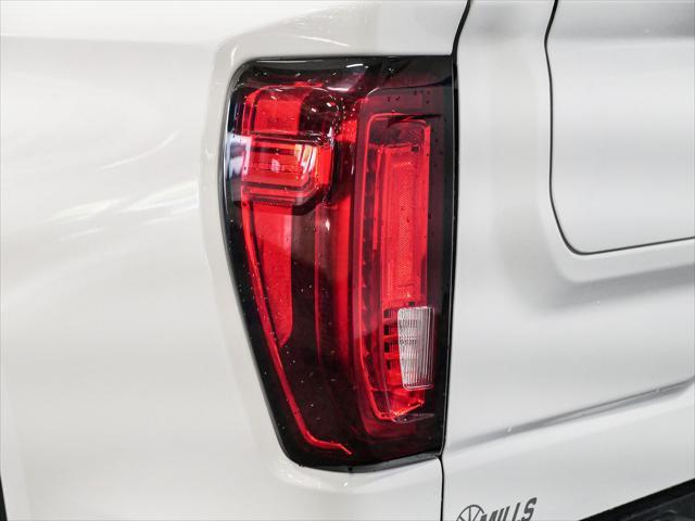 used 2022 GMC Sierra 1500 car, priced at $47,651