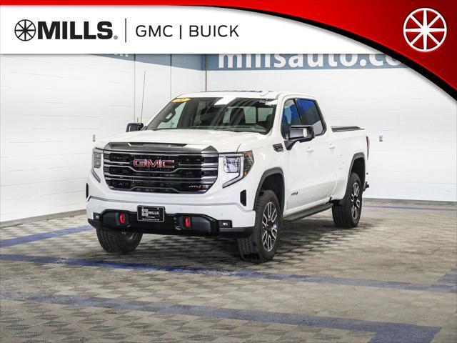 used 2022 GMC Sierra 1500 car, priced at $47,651