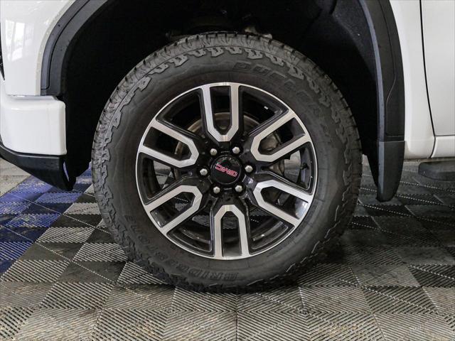 used 2022 GMC Sierra 1500 car, priced at $47,651