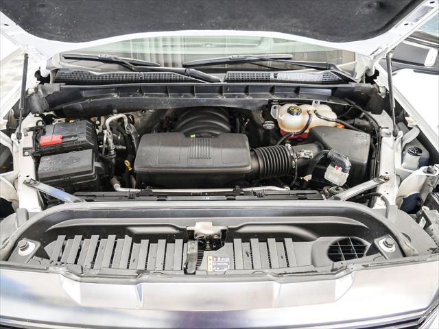 used 2022 GMC Sierra 1500 car, priced at $47,651