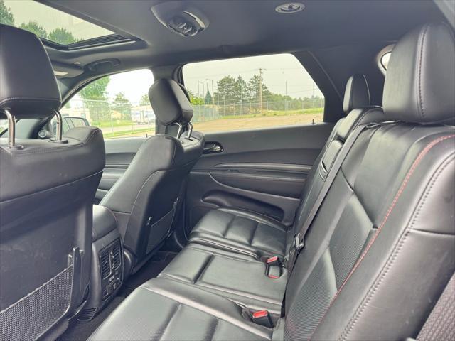 used 2024 Dodge Durango car, priced at $38,370