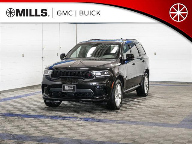 used 2024 Dodge Durango car, priced at $37,211