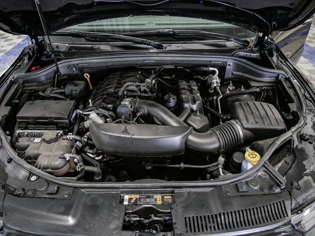 used 2024 Dodge Durango car, priced at $37,211
