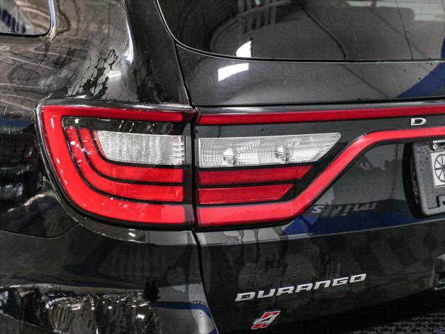 used 2024 Dodge Durango car, priced at $37,211