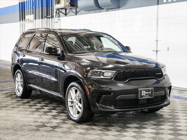 used 2024 Dodge Durango car, priced at $37,211