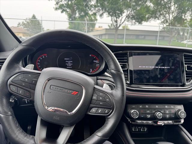 used 2024 Dodge Durango car, priced at $38,370