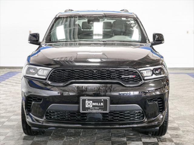 used 2024 Dodge Durango car, priced at $37,211