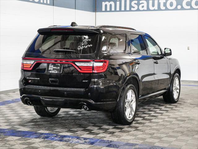 used 2024 Dodge Durango car, priced at $37,211