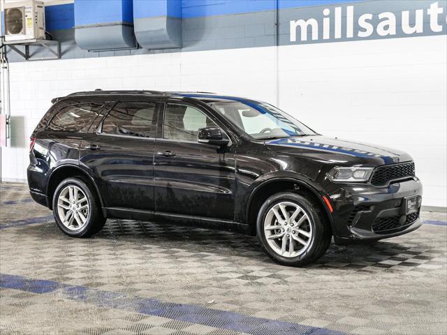 used 2024 Dodge Durango car, priced at $37,211