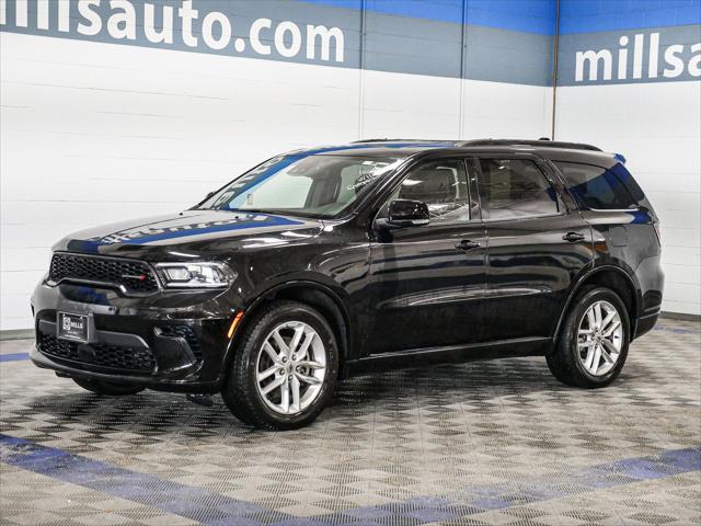 used 2024 Dodge Durango car, priced at $37,211