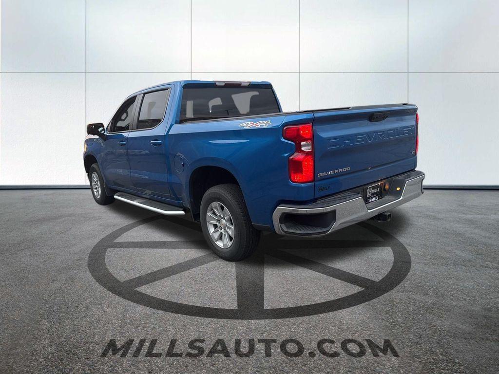 used 2023 Chevrolet Silverado 1500 car, priced at $36,221