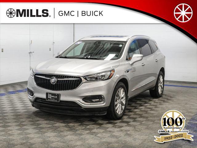 used 2020 Buick Enclave car, priced at $22,900