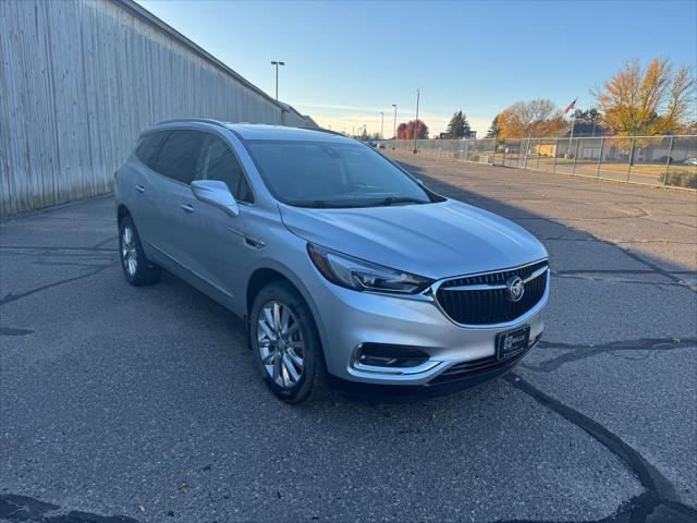 used 2020 Buick Enclave car, priced at $24,999