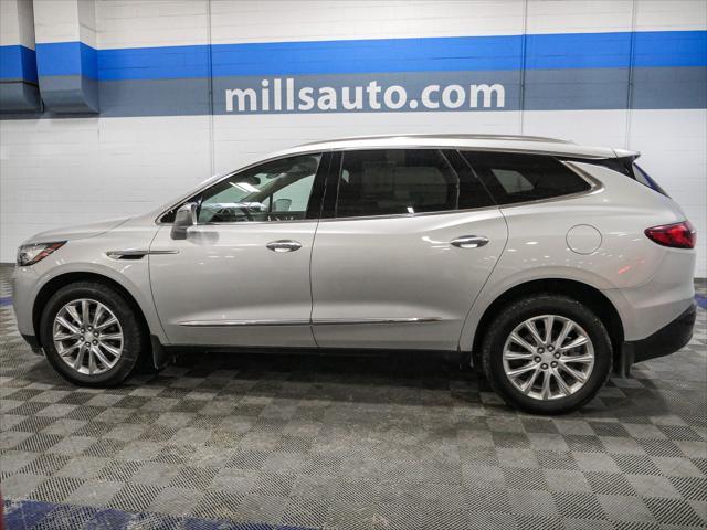 used 2020 Buick Enclave car, priced at $22,900