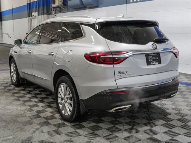 used 2020 Buick Enclave car, priced at $22,900