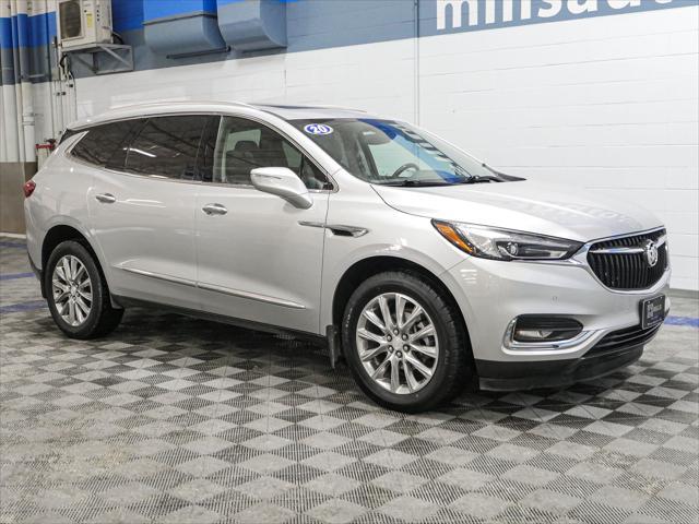 used 2020 Buick Enclave car, priced at $22,900