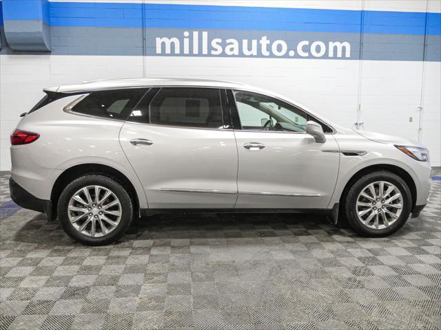 used 2020 Buick Enclave car, priced at $22,900