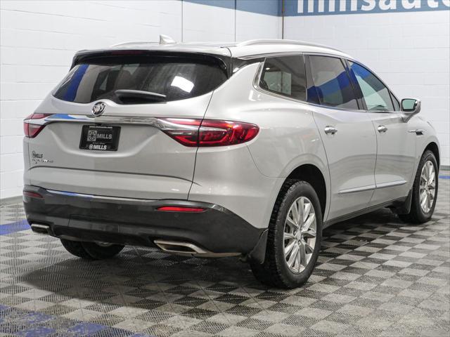 used 2020 Buick Enclave car, priced at $22,900