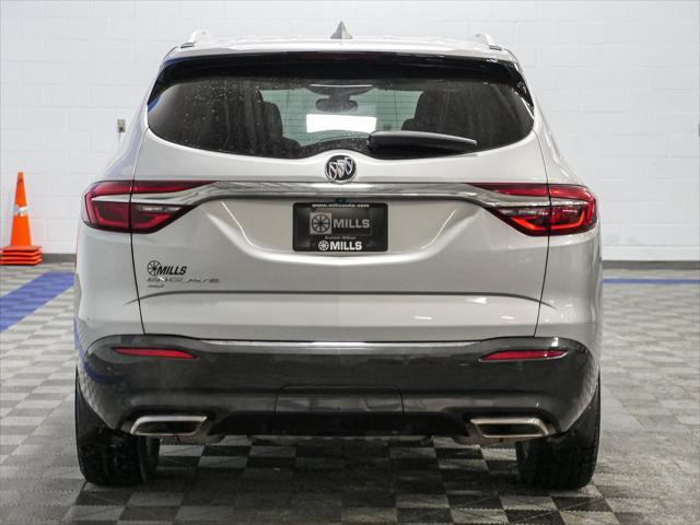 used 2020 Buick Enclave car, priced at $22,900