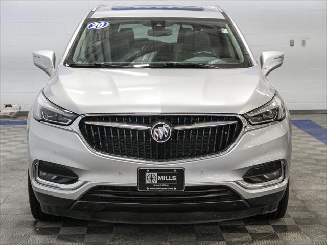 used 2020 Buick Enclave car, priced at $22,900