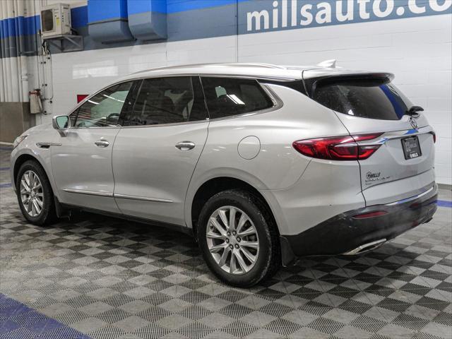 used 2020 Buick Enclave car, priced at $22,900