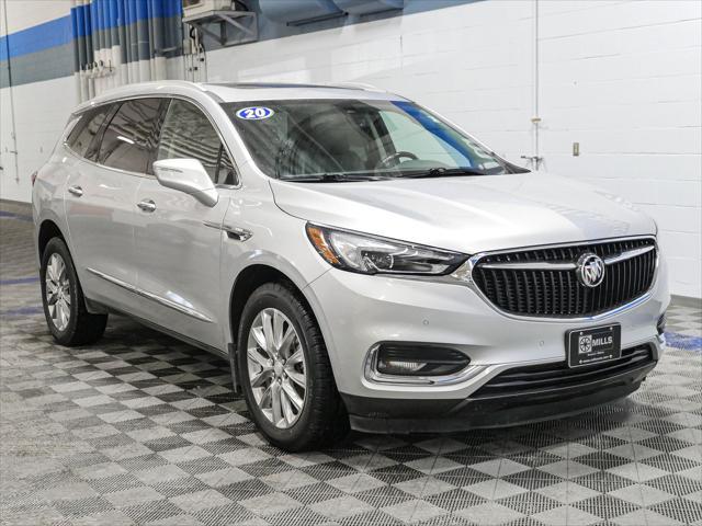 used 2020 Buick Enclave car, priced at $22,900