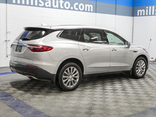 used 2020 Buick Enclave car, priced at $22,900