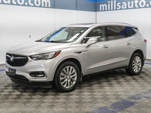 used 2020 Buick Enclave car, priced at $22,900