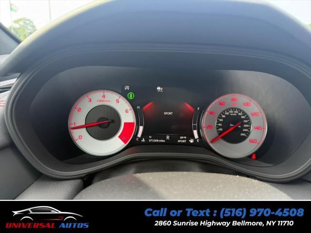 used 2022 Acura TLX car, priced at $23,999