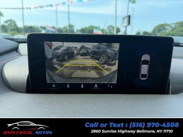 used 2022 Acura TLX car, priced at $23,999
