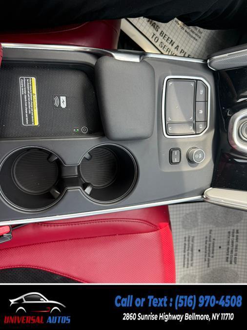used 2022 Acura TLX car, priced at $23,999
