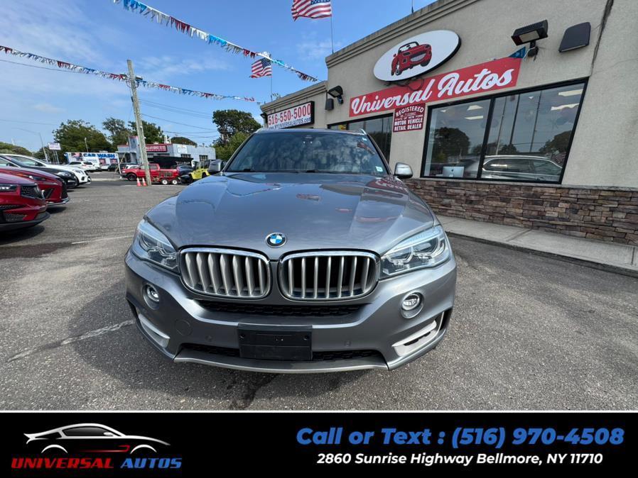 used 2018 BMW X5 car, priced at $15,889